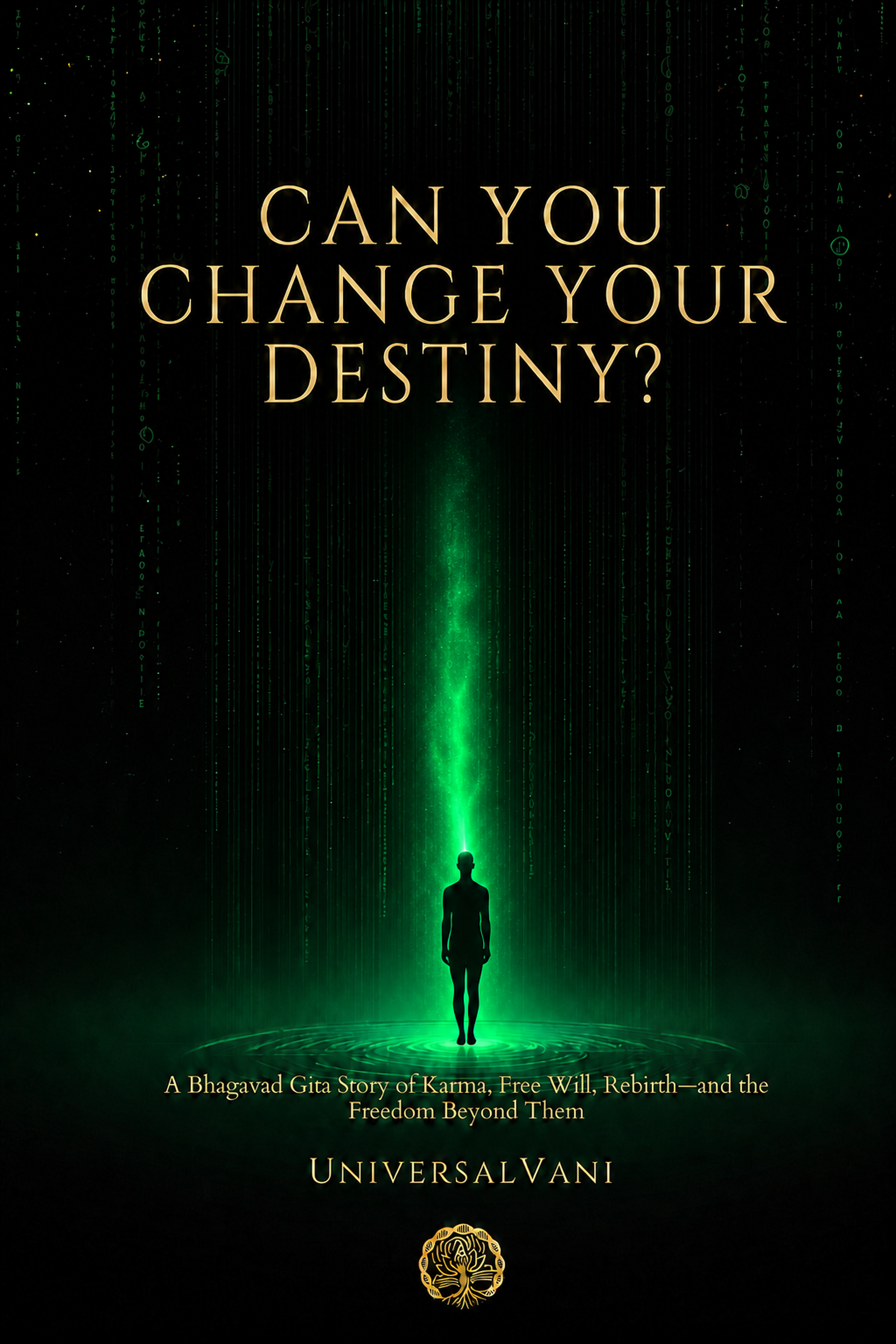 Can You Change Your Destiny? cover