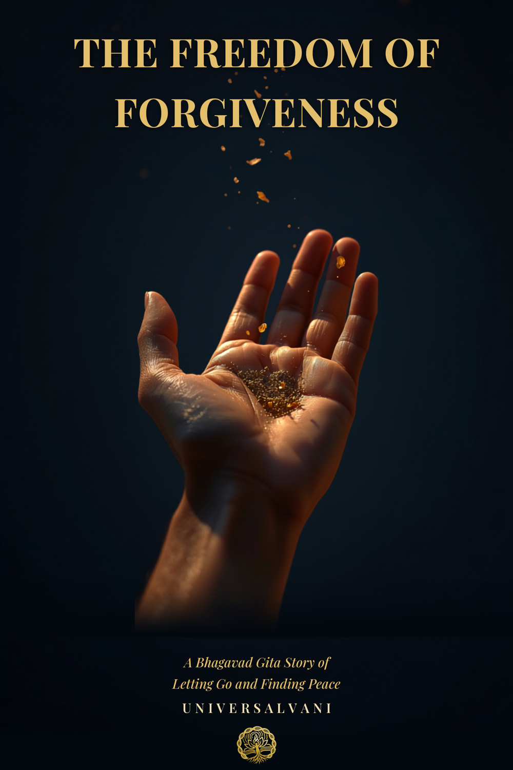 The Freedom of Forgiveness cover